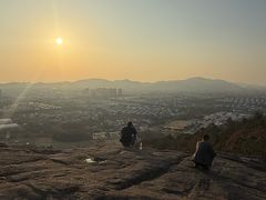 -灵岩山风景区