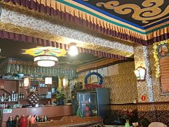 大堂-嘎咓讓咘藏餐厅(团结新村店)