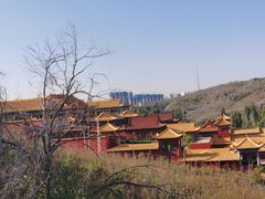 -水磨沟公园