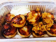 沙拉酱带子-强记龙虾钳(定安里店)