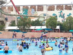 -武汉玛雅海滩水公园