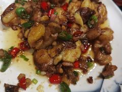 小炒土豆-小厨食堂(黄田坝店)