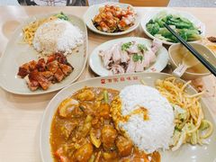 -百家鸡味馆(清泰店)
