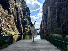 -苍山世界地质公园·石门关大峡谷