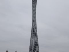 -珠江夜游西堤码头