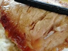 蜜汁叉烧饭-龍炎馬仔烧味(首位中心店)