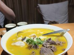 -竹里馆·淮扬菜·功夫茶(老门东店)