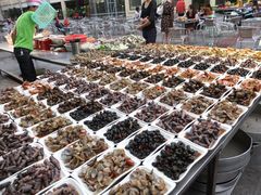 -海口骑楼小吃街