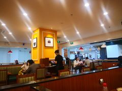 大堂-萨莉亚意式餐厅(桃浦路店)