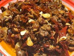 -柴窝堡22号辣子鸡·传承新疆菜