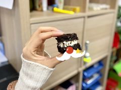 奥利奥软心蛋糕-好利来(交大店)