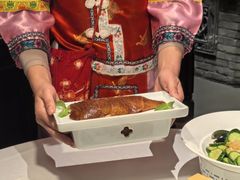 -北平楼·烤鸭·北京菜(牡丹园店)