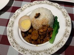 台湾卤肉饭-邓丽君音乐主题餐厅