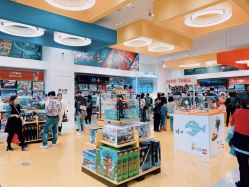-乐高品牌旗舰店(人民广场店)