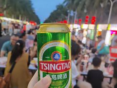 -海大南门夜市(海富街店)