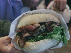 -Fergburger(皇后镇店)