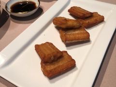 黄金脆带鱼-荣轩(新荣记环球金融中心店)