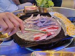 -喜井无限自助烤肉公司(石厦店)