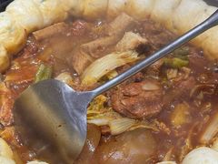 -满兴咱妈烀饼铁锅炖(兰州北街店)