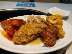 -梨满园韩国料理