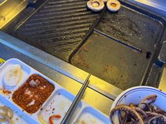 -金妈家烤肉(龙湖U城天街店)