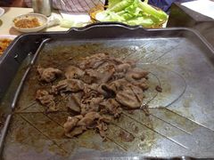 牛舌-郑阿姨的家·이모네·韩料&烤肉(武川路店)