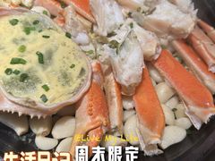 -恭喜上堓砂锅焗·海鲜大排档(闵行龙湖店)