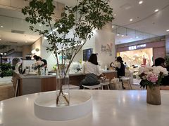 大堂-1/4 ONE QUARTER COFFEE LAB(朝阳大悦城店)