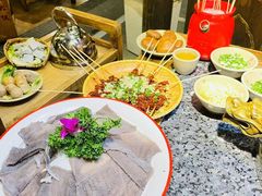 -蜀大侠火锅(建设路第五大道店)