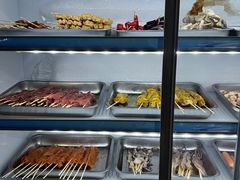 自助取餐区-沙码子油炸社(滨江·海棠湾店)