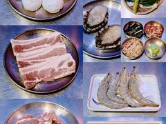 -釜山火炉·海鲜烤肉(紫藤路店)