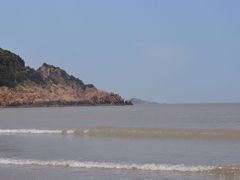 -嵊泗基湖沙滩
