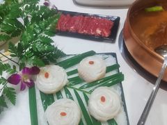 -珺小七铜锅涮肉(桃园路店)