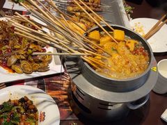 -三个大叔东北烧烤·砂锅菜(西三旗店)