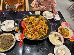 -椒行天下干锅牛蛙·(万宝店)