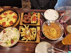 -Kpasta韩式意大利面