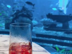 -亚特兰蒂斯•OSSIANO奥西亚诺海底餐厅