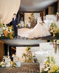 -Sugar苏格婚礼策划工作室