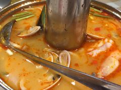 冬阴功海鲜汤-清迈泰·泰国餐厅(华发商都店)