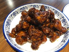 糖醋排骨烧-兰边碗(鼓楼店)