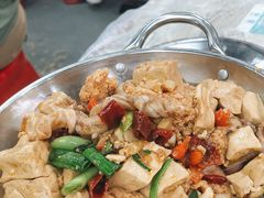 鱼籽豆腐-小民大排档(马场角横路店)