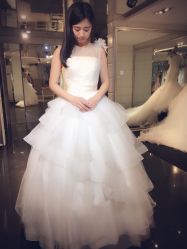 -韩国天使嫁衣婚纱礼服馆(上海旗舰店)