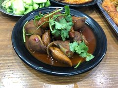 酱爆鲍鱼螺（招牌）-老虎滩大连海鲜烧烤(建邺云锦路总店)