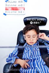 -INKIDS潮童社儿童摄影(朝阳大悦城店)