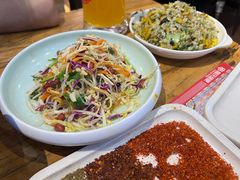 -管氏翅吧(将台路店)
