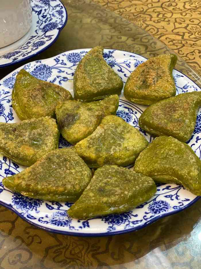 壮雄薄壳宴-"很久之前就知道这家,本来想去吃薄壳,到现.