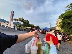 -瓜镇夜市