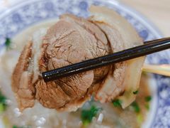 -丰登陕西水盆牛羊肉·泡馍