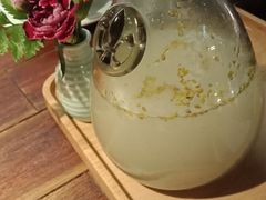 -绿茶餐厅(华联万柳店)