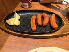 -萨莉亚意式餐厅(万嘉商业广场店)